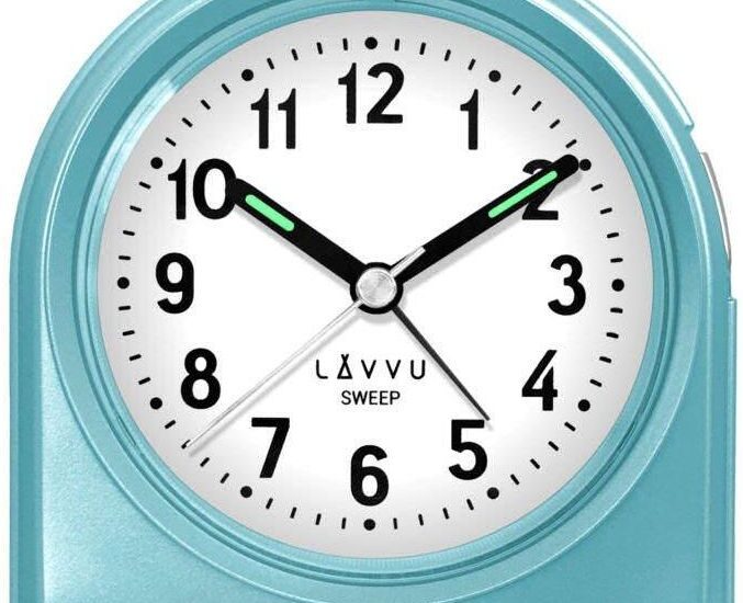 Lavvu Budzik Las3021 Klasyczny - Odcienie Niebieskiego (9128)