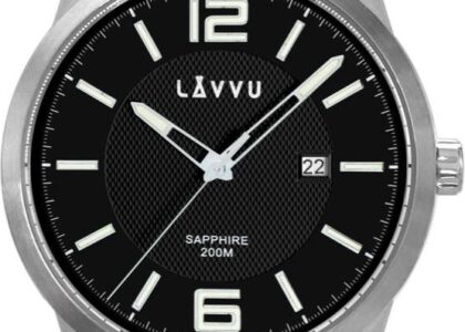 Lavvu DYKKER Black