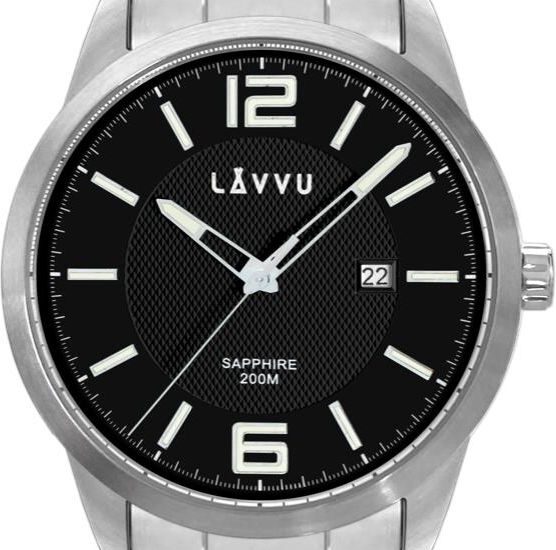 Lavvu DYKKER Black
