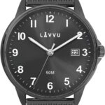 Lavvu GÖTEBORG MESH Czarny