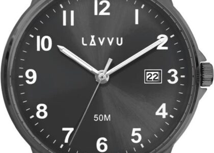 Lavvu GÖTEBORG MESH Czarny