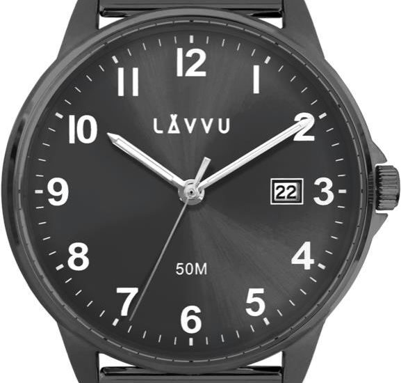 Lavvu GÖTEBORG MESH Czarny