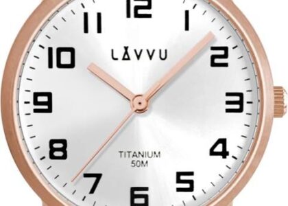 Lavvu MANDAL Rose gold