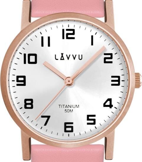 Lavvu MANDAL Rose gold