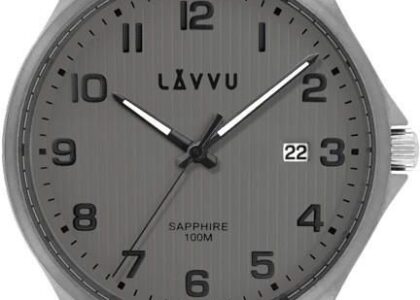 LAVVU Titanium Lillehammer LWM0152