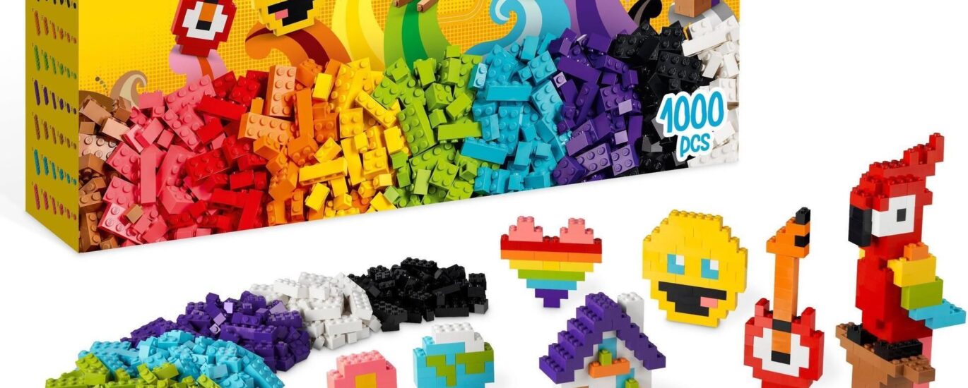 LEGO Classic 11030 Sterta klocków