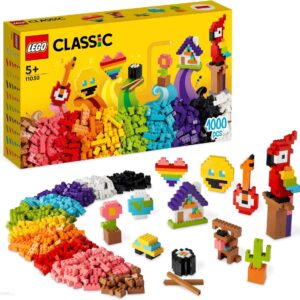 LEGO Classic 11030 Sterta klocków