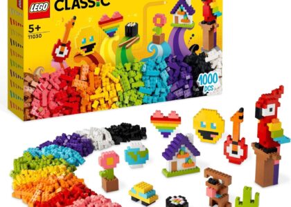 LEGO Classic 11030 Sterta klocków