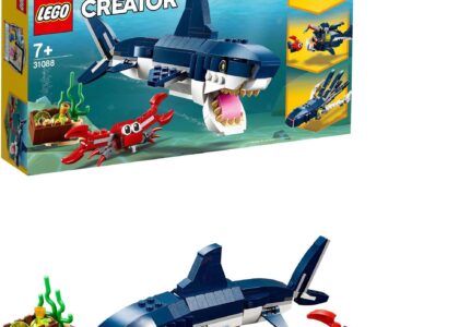 LEGO Creator 31088 Morskie stworzenia