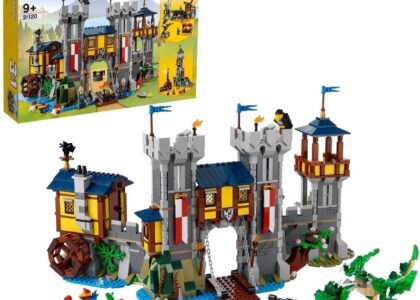 LEGO Creator 31120 Średniowieczny Zamek