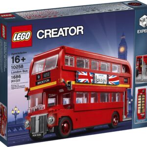 LEGO Creator Expert 10258 Londyński Autobus