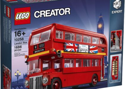 LEGO Creator Expert 10258 Londyński Autobus