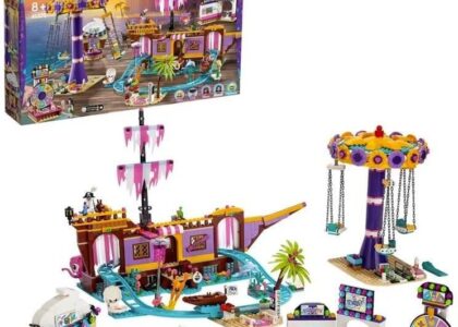 LEGO Friends 41375 Piracka Przygoda W Heartlake