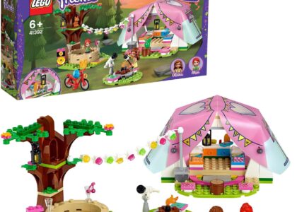 LEGO Friends 41392 Luksusowy Kemping