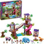 LEGO Friends 41424 Baza Ratownicza