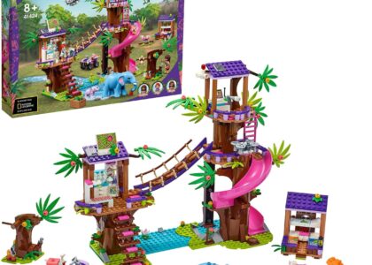 LEGO Friends 41424 Baza Ratownicza
