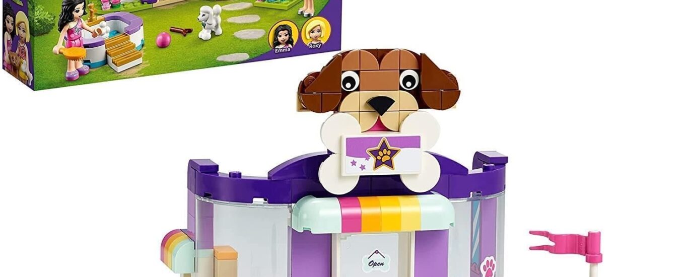 LEGO Friends 41691 Świetlica Dla Psów