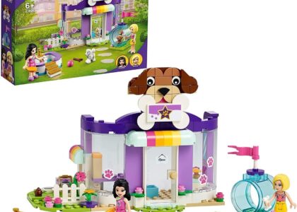 LEGO Friends 41691 Świetlica Dla Psów