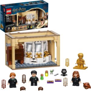 LEGO Harry Potter 76386 Hogwart: pomyłka z eliksirem wielosokowym