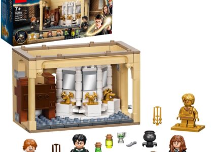 LEGO Harry Potter 76386 Hogwart: pomyłka z eliksirem wielosokowym