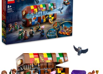 LEGO Harry Potter 76399 Magiczny kufer z Hogwartu