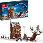 LEGO Harry Potter 76407 Wrzeszcząca Chata i wierzba bijąca