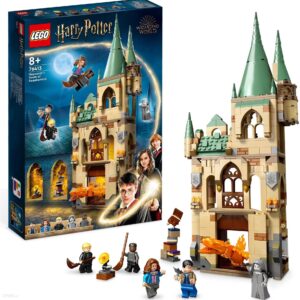 LEGO Harry Potter 76413 Hogwart: Pokój Życzeń