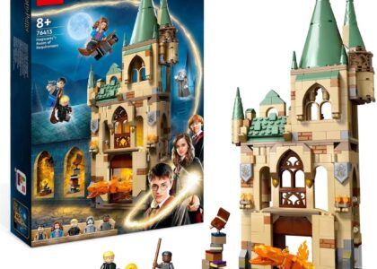 LEGO Harry Potter 76413 Hogwart: Pokój Życzeń