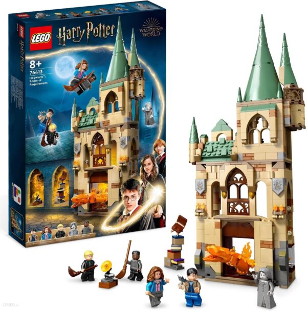 LEGO Harry Potter 76413 Hogwart: Pokój Życzeń