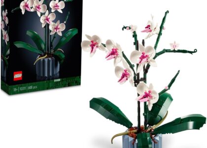 LEGO ICONS 10311 Orchidea
