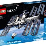 LEGO Ideas 21321 Międzynarodowa Stacja Kosmiczna