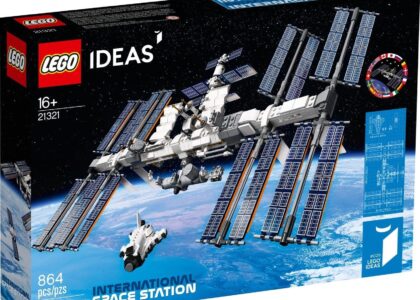 LEGO Ideas 21321 Międzynarodowa Stacja Kosmiczna