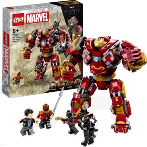 LEGO Marvel 76247 Hulkbuster: bitwa o Wakandę