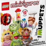 LEGO Minifigures 71033 Muppety