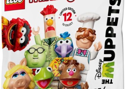 LEGO Minifigures 71033 Muppety