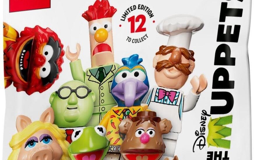 LEGO Minifigures 71033 Muppety