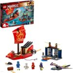 LEGO NINJAGO 71749 Ostatni lot Perły Przeznaczenia