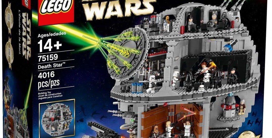 LEGO Star Wars 75159 Gwiazda Śmierci