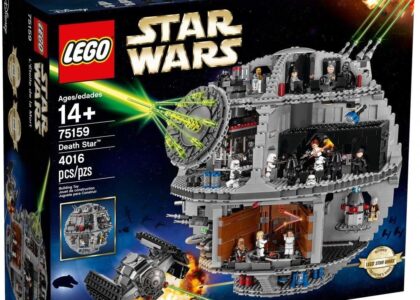 LEGO Star Wars 75159 Gwiazda Śmierci