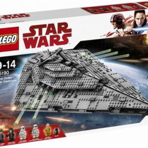 LEGO Star Wars 75190 Niszczyciel Gwiezdny