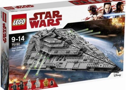 LEGO Star Wars 75190 Niszczyciel Gwiezdny