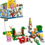 LEGO Super Mario 71403 Przygody z Peach — zestaw startowy