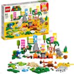 LEGO Super Mario 71418 Kreatywna skrzyneczka – zestaw twórcy
