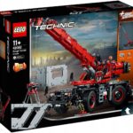 LEGO Technic 42082 Dźwig