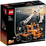 LEGO Technic 42088 Ciężarówka Z Wysięgnikiem
