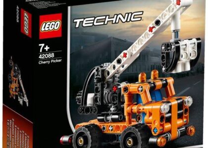 LEGO Technic 42088 Ciężarówka Z Wysięgnikiem
