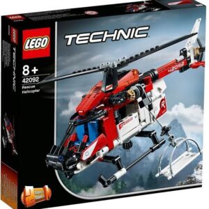 LEGO Technic 42092 Helikopter Ratunkowy