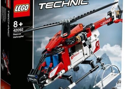 LEGO Technic 42092 Helikopter Ratunkowy