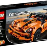 LEGO Technic 42093 Chevrolet Corvette ZR1