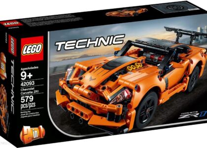 LEGO Technic 42093 Chevrolet Corvette ZR1
